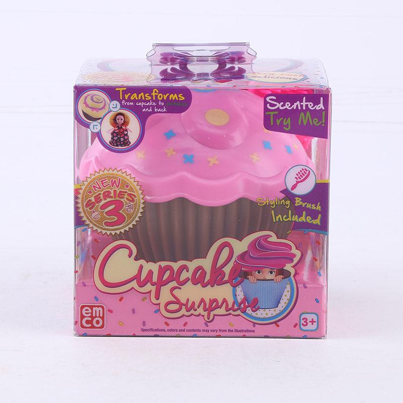 Cupcake Surprise Doll (Core) - Isabelle