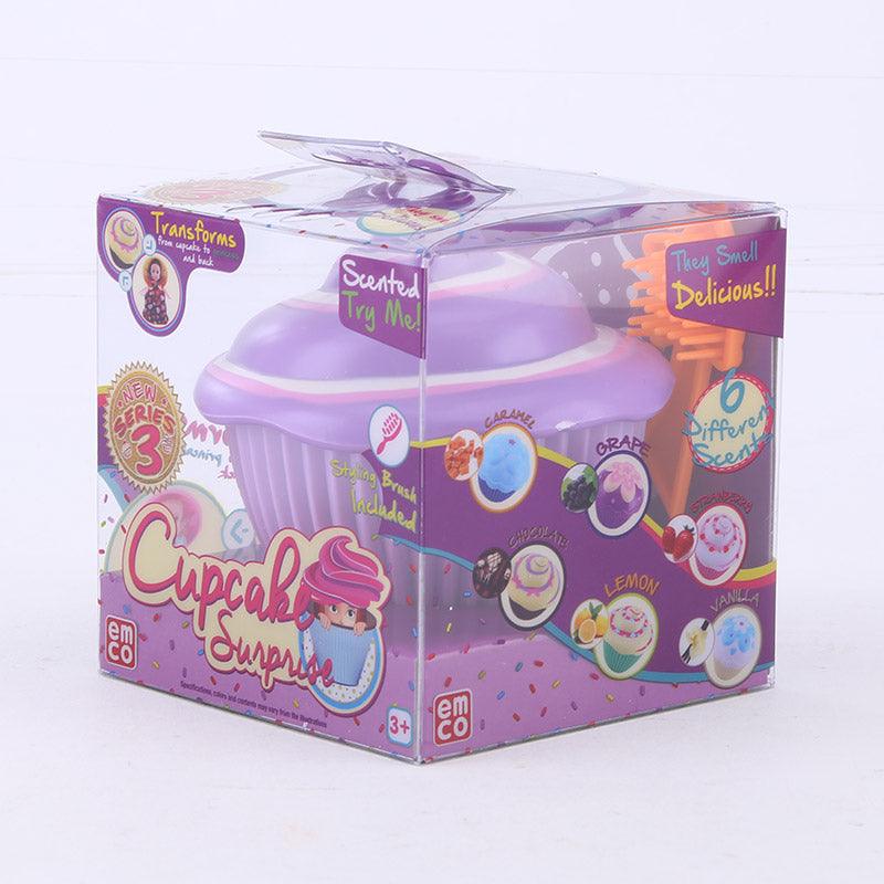 Cupcake Surprise Doll (Core) - Jasmine