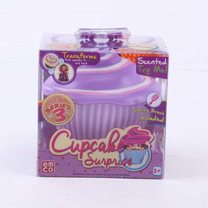 Cupcake Surprise Doll (Core) - Jasmine