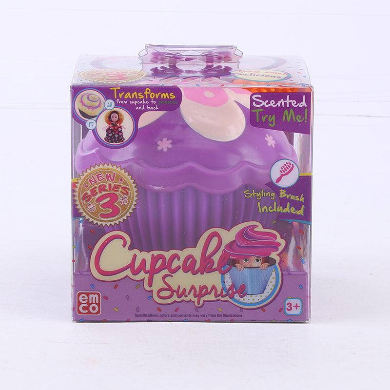 Cupcake Surprise Doll (Core) - Olivia