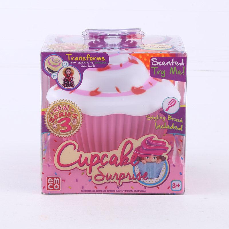 Cupcake Surprise Doll Core Tracy
