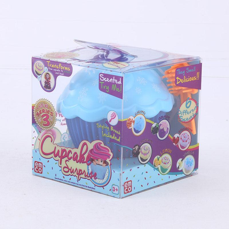 Cupcake Surprise Doll (Core) - Violet