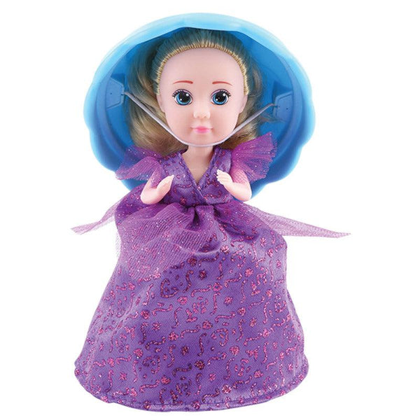 Cupcake Surprise Doll Core Violet