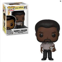 Darryl Philbin - The Office Funko Pop #873