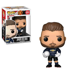 David De Gea - Manchester United English Premier League Funko Pop #01