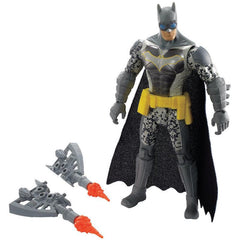 DC Comics Batman Missions Arctic Armor Batman Action Figure