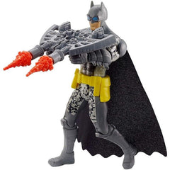 DC Comics Batman Missions Arctic Armor Batman Action Figure