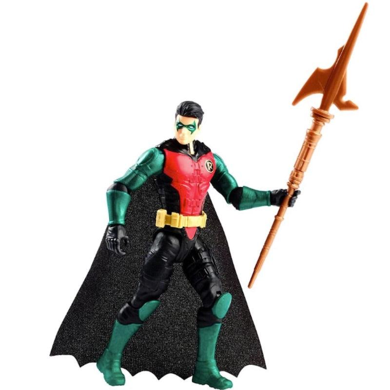 DC Comics Batman Missions Robin Action Figure
