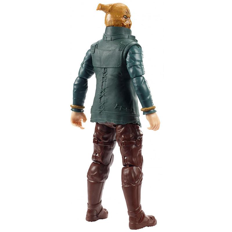 DC Comics Batman Missions True Moves Scarecrow