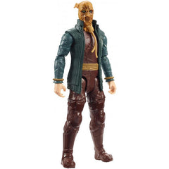 DC Comics Batman Missions True Moves Scarecrow