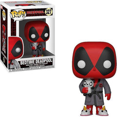 Deadpool in Robe Funko Pop! #327