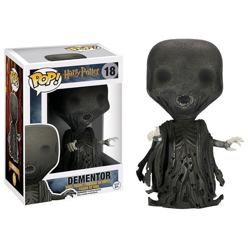 Dementor- Harry Potter POP Movies Funko #18