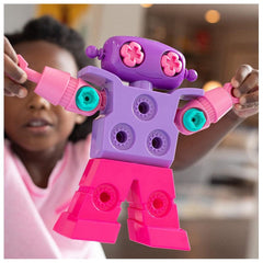 Learning Resources Design & Drill Sparklebot Multicolor