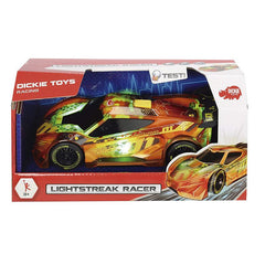 Dickie Light Streak Racer