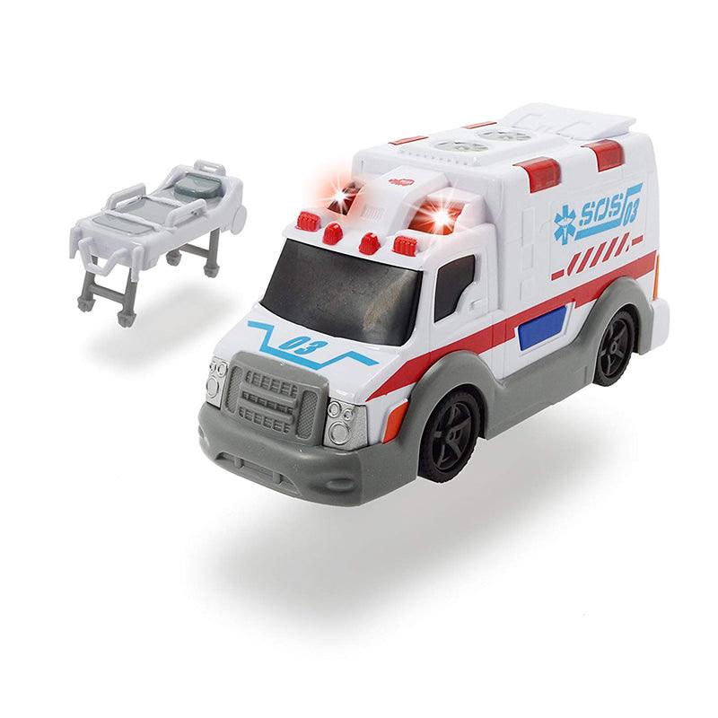 Dickie Toys Action Series Ambulance (Age 3 Years)