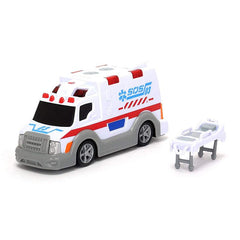 Dickie Toys Action Series Ambulance (Age 3 Years)