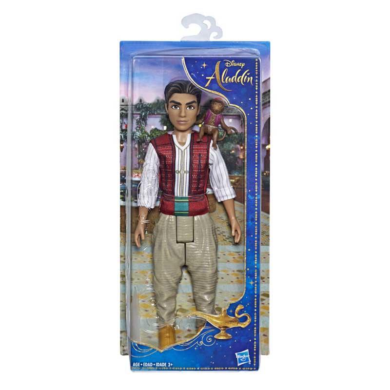 Buy Disney Aladdin Fashion Doll with Abu, Inspired by Disney's