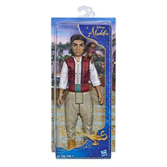Disney Aladdin Fashion Doll with Abu, Inspired by Disney's Aladdin Live-Action Movie