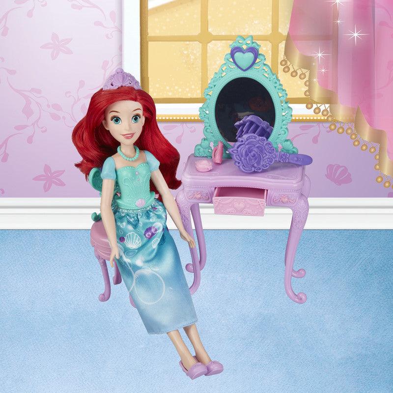 Disney ariel vanity sales