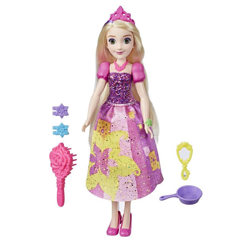 Disney Be Bright, Be Bold Rapunzel Fashion Doll