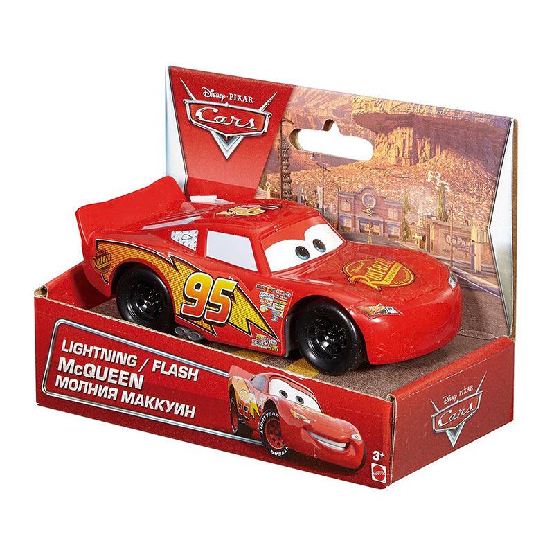 Disney Cars Lightning Mc Queen Value Vehicle