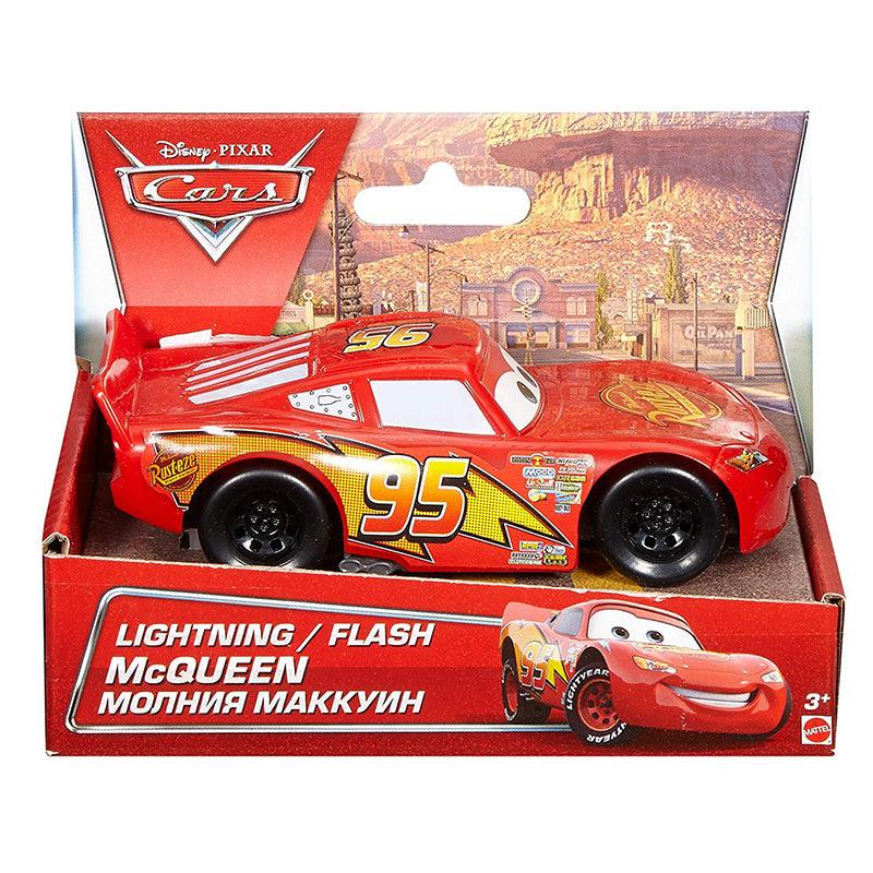 Disney Cars Lightning Mc Queen Value Vehicle