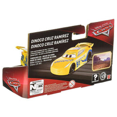 Disney Cars Plastic Car- Dinoco 51 Cruz