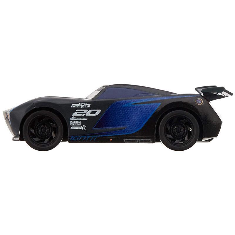 Buy Disney Cars Plastic Car Jackson Storm Online at Best Price in