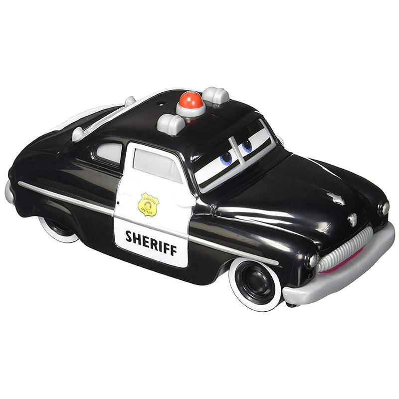 Disney Cars Sheriff Vehicle