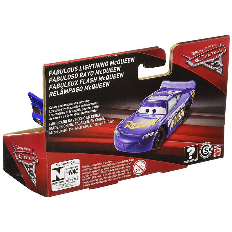 Disney Cars Value Vehicle Epilogue Lt McQueen