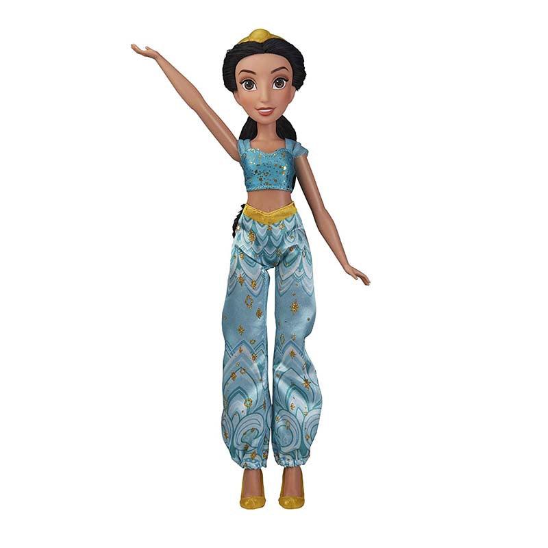 Disney Enchanted Evening Styles, Jasmine Doll with 2 Outfits