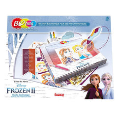 Disney Frozen 2 Blopens Electronic Spray Pen Set