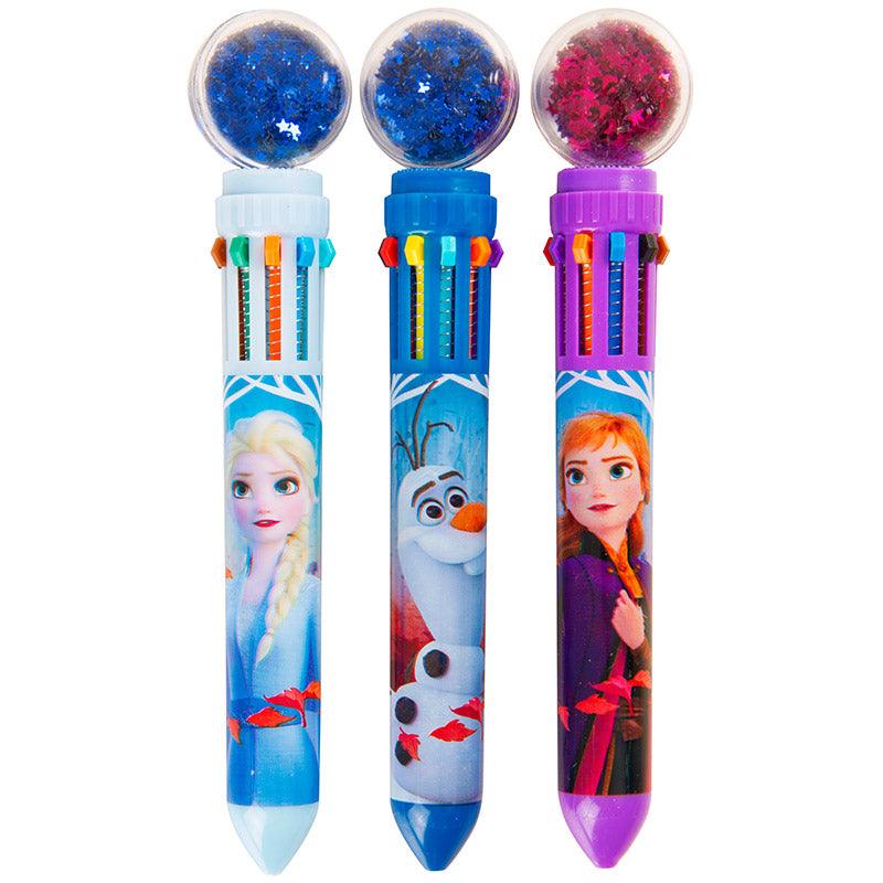 Disney Frozen 2 Confetti 10 Colour Pen