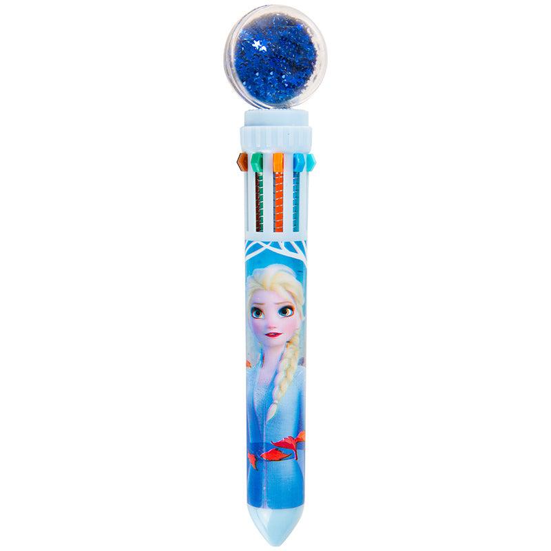 Disney Frozen 2 Confetti 10 Colour Pen