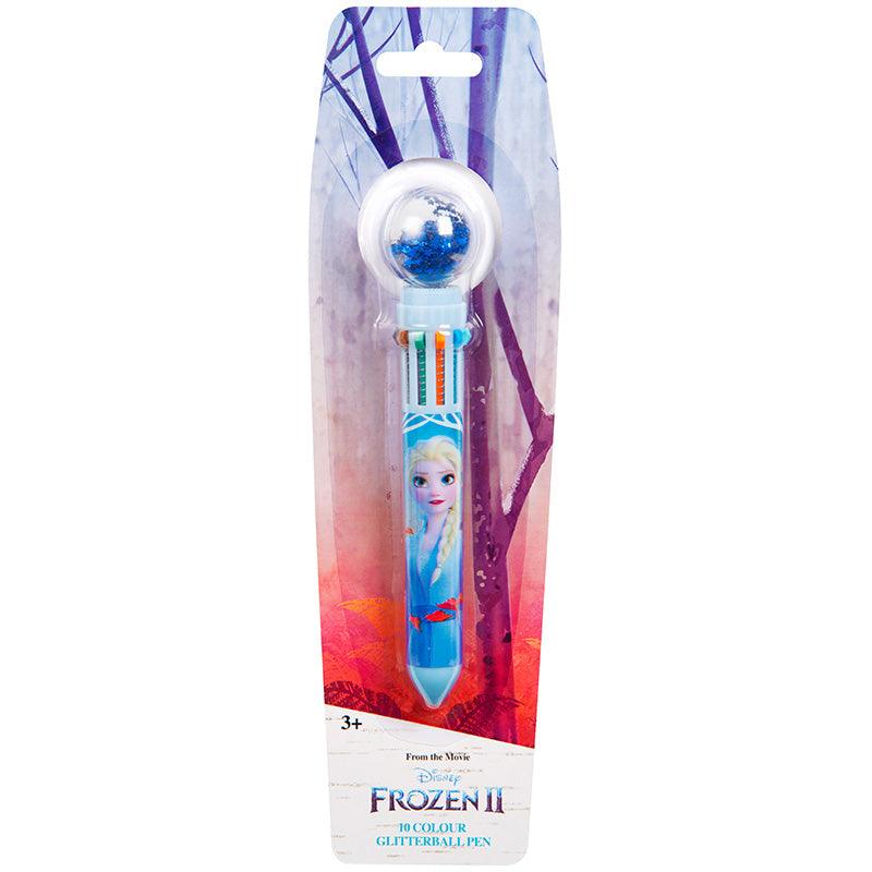 Disney Frozen 2 Confetti 10 Colour Pen