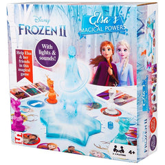 Disney Frozen 2 Elsa'S Magic Powers Game