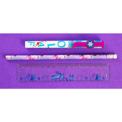Disney Frozen 2 Filled Zip Pencil Case