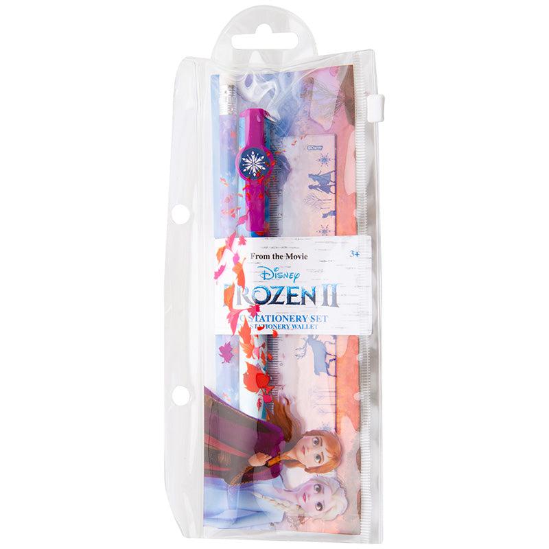Disney Frozen 2 Filled Zip Pencil Case