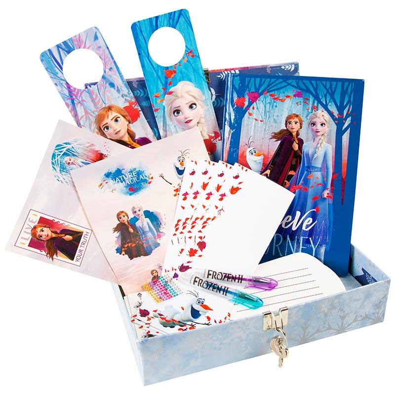 Disney Frozen 2 Magical Wishes Diary and Secret Box