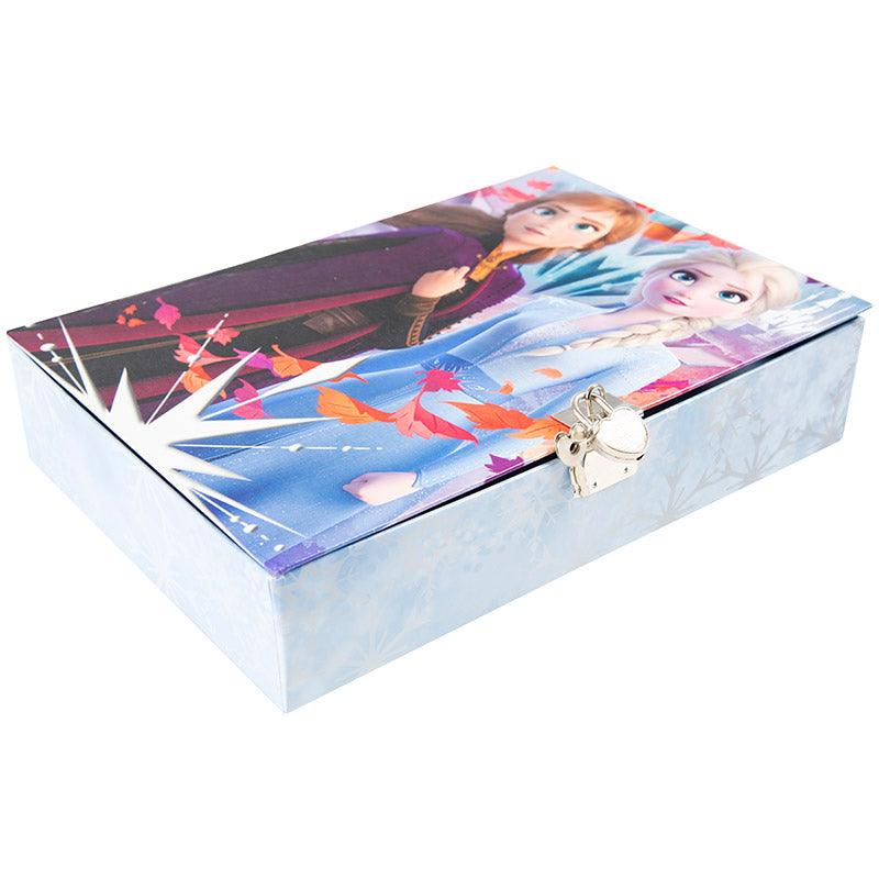 Buy Disney Frozen 2 Magical Wishes Diary and Secret Box Online at Best