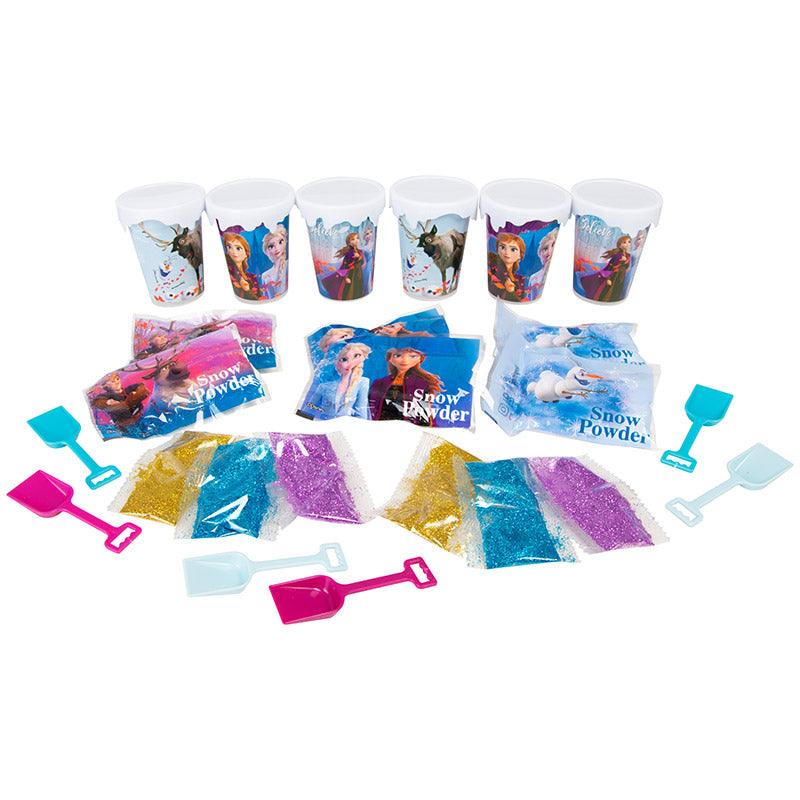 Disney Frozen 2 Make Your Own Snow Party Pack