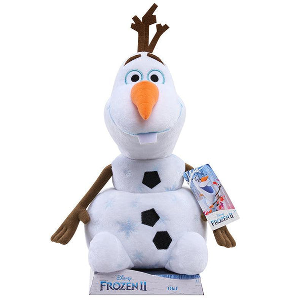 Olaf plush large outlet