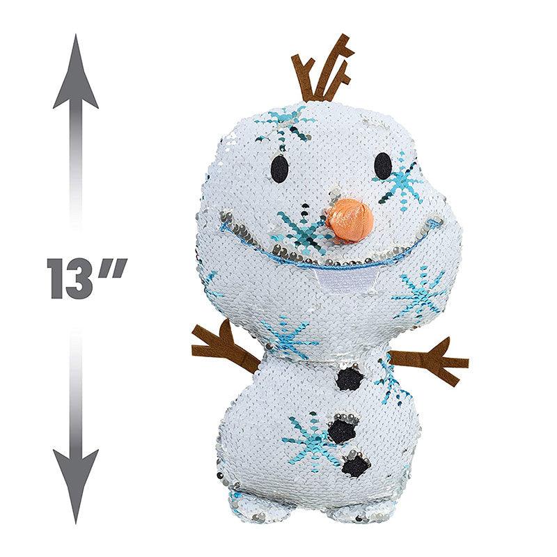 Disney Frozen 2 Reversible Sequins-Olaf