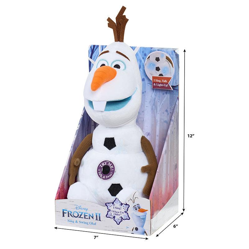 Disney Frozen 2 Sing and Swing Olaf