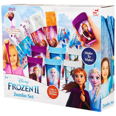 Disney Frozen 2 Slime Jumbo Set