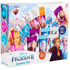 Disney Frozen 2 Slime Jumbo Set