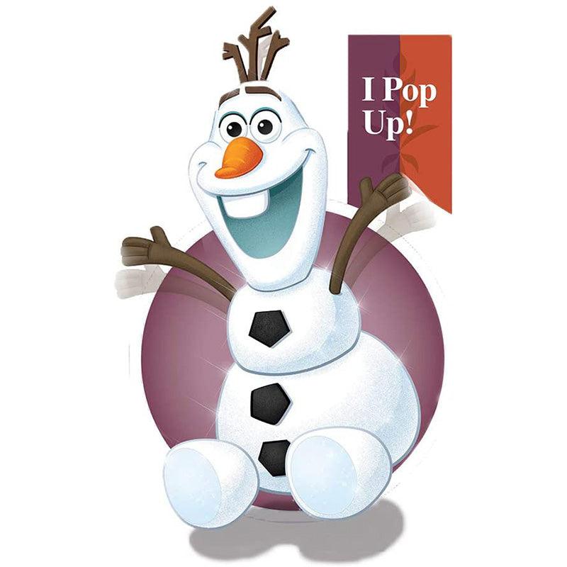 Disney Frozen 2 Spring and Surprise Olaf