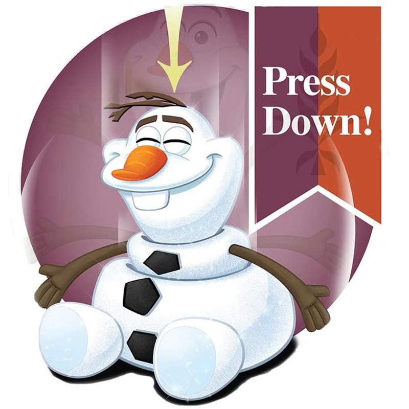 Disney Frozen 2 Spring and Surprise Olaf