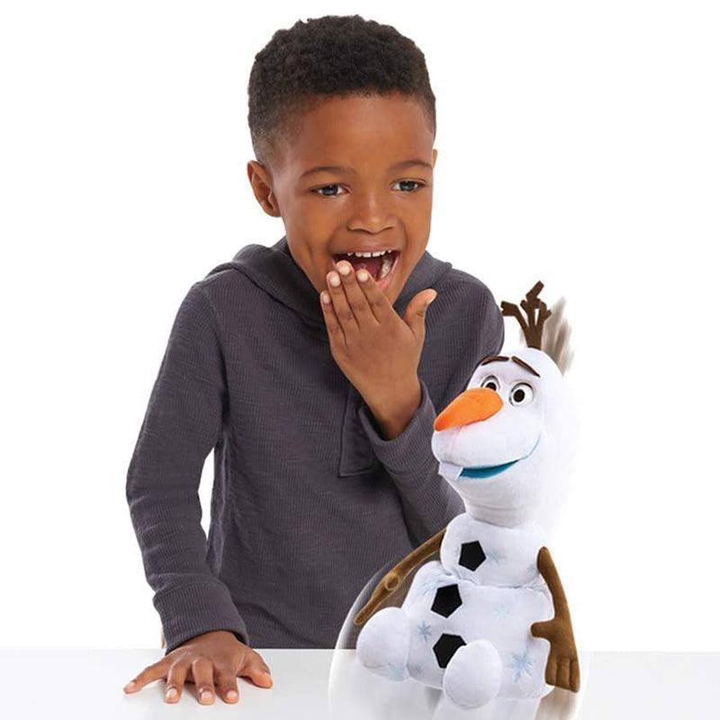 Disney Frozen 2 Spring and Surprise Olaf