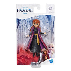 Disney Frozen Basic Small Doll - Anna, Inspired By The Frozen 2 Movie